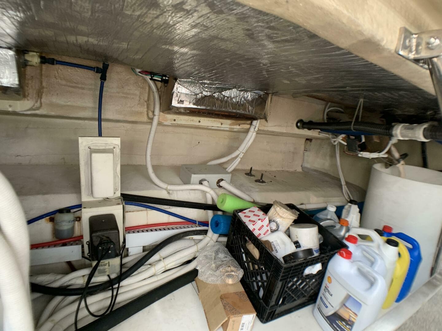 2006 Carver 56 Voyager — photo 51