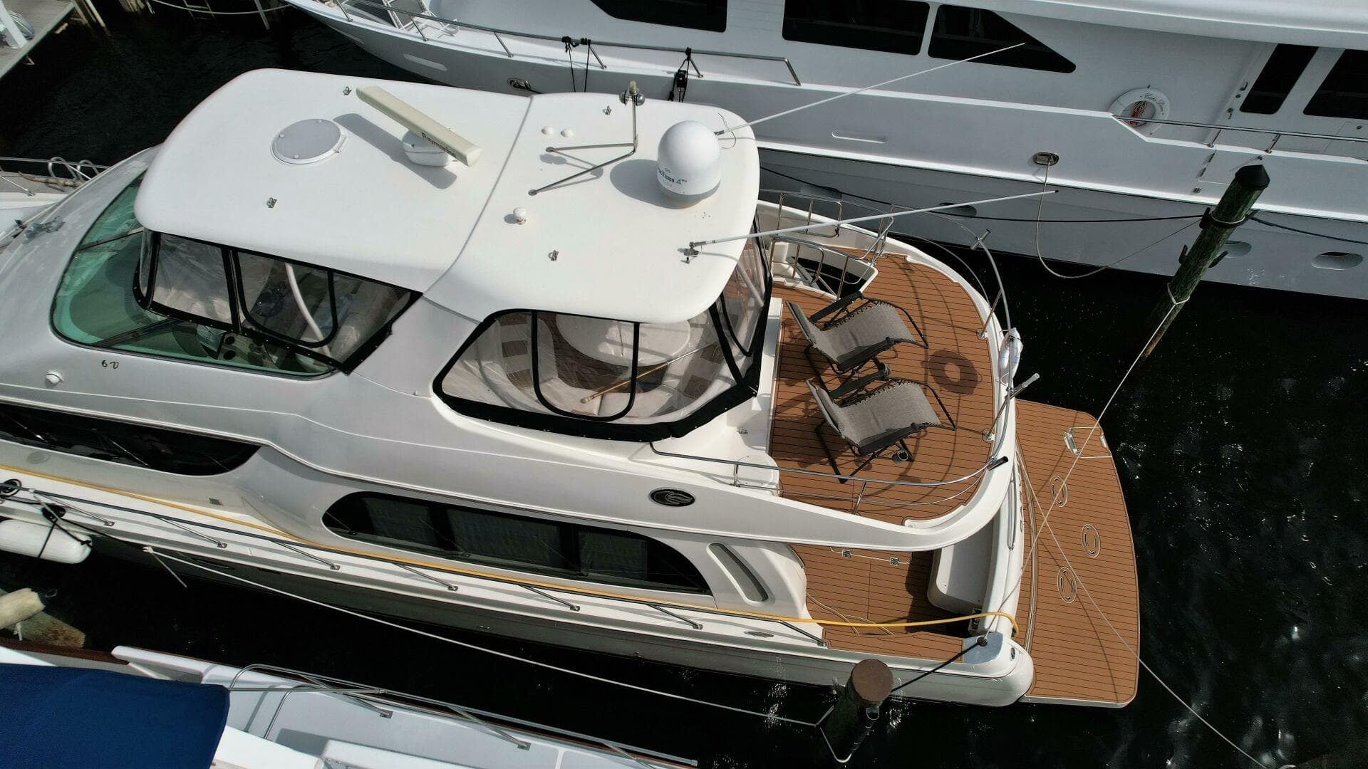 2006 Carver 56 Voyager — photo 88