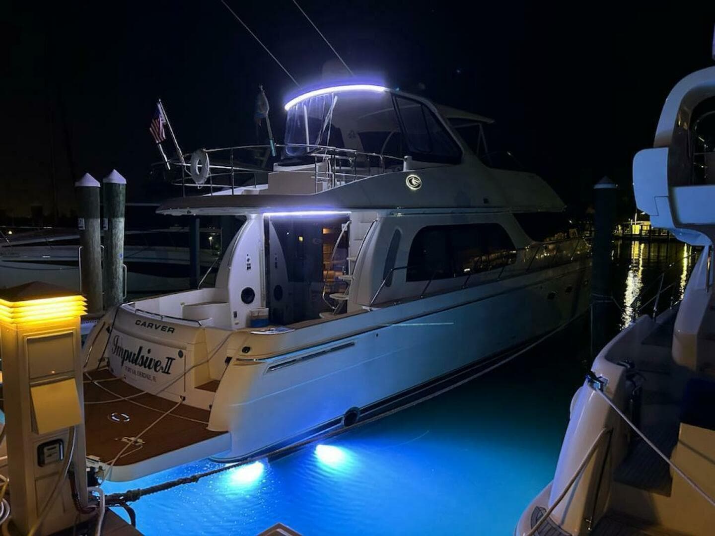 2006 Carver 56 Voyager — photo 96