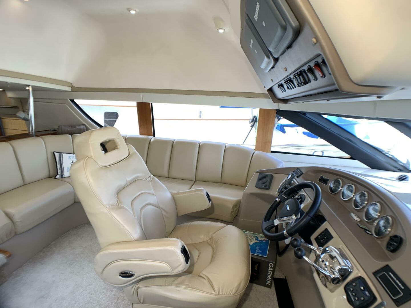 2006 Carver 56 Voyager — photo 66