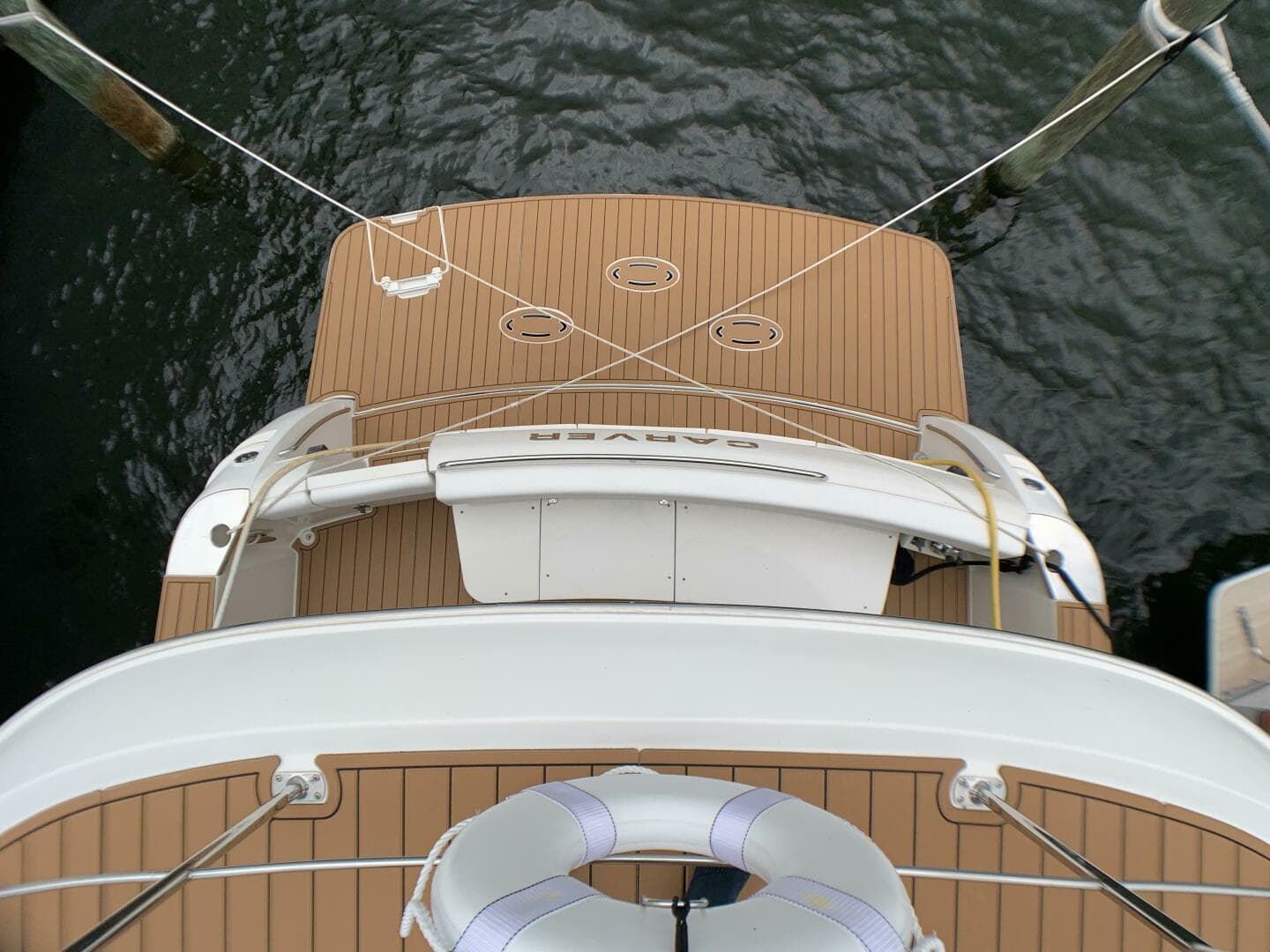 2006 Carver 56 Voyager — photo 14