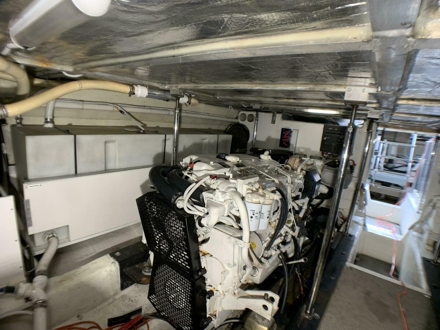 2006 Carver 56 Voyager — photo 39