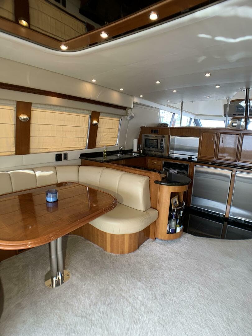 2006 Carver 56 Voyager — photo 60