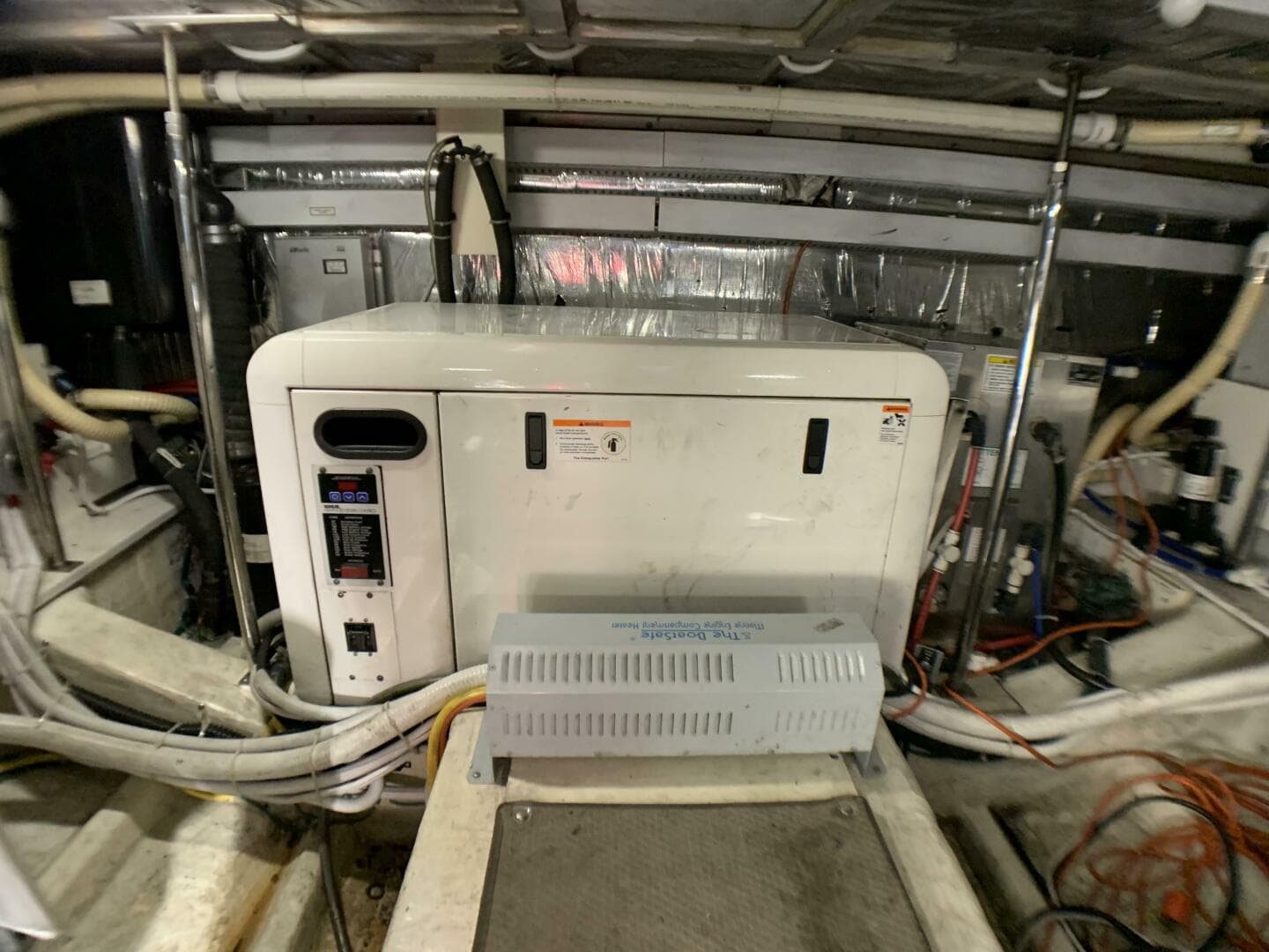 2006 Carver 56 Voyager — photo 34