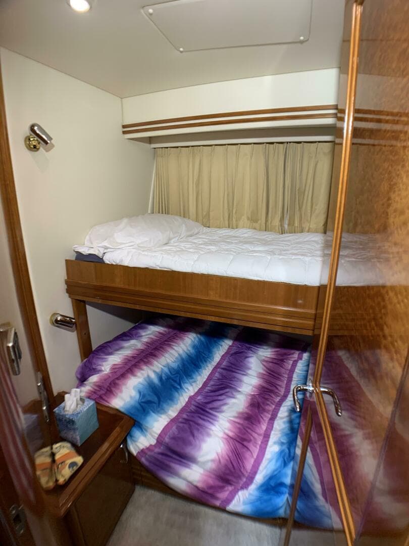 2006 Carver 56 Voyager — photo 79