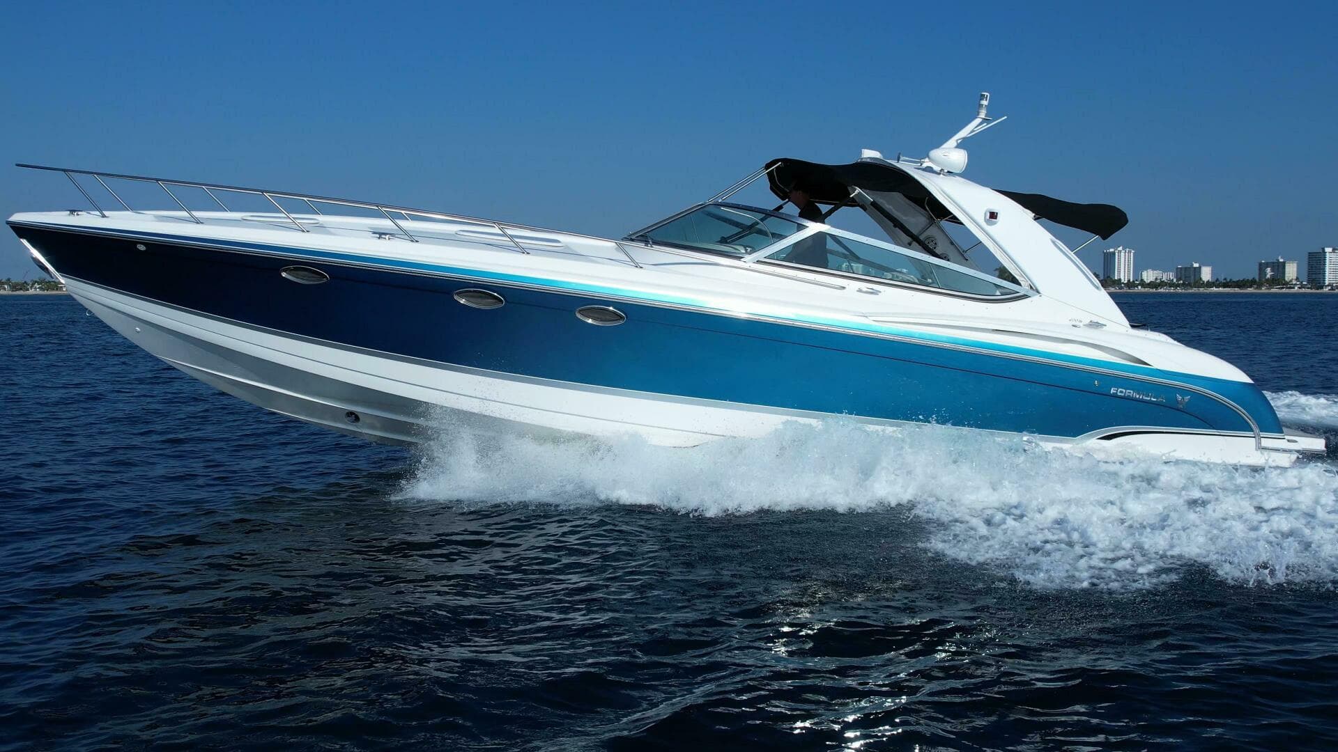 2006 Formula 400 Super Sport — photo 3