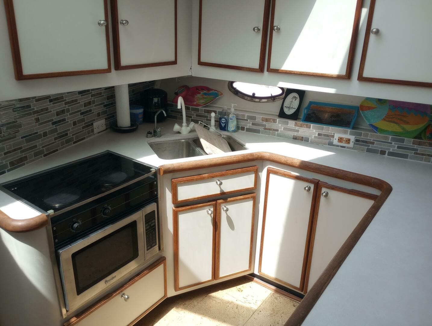 1991 Cruisers 385 — photo 5