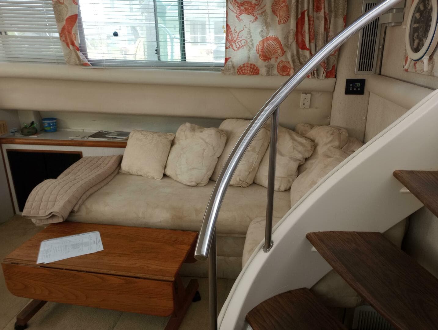 1991 Cruisers 385 — photo 7