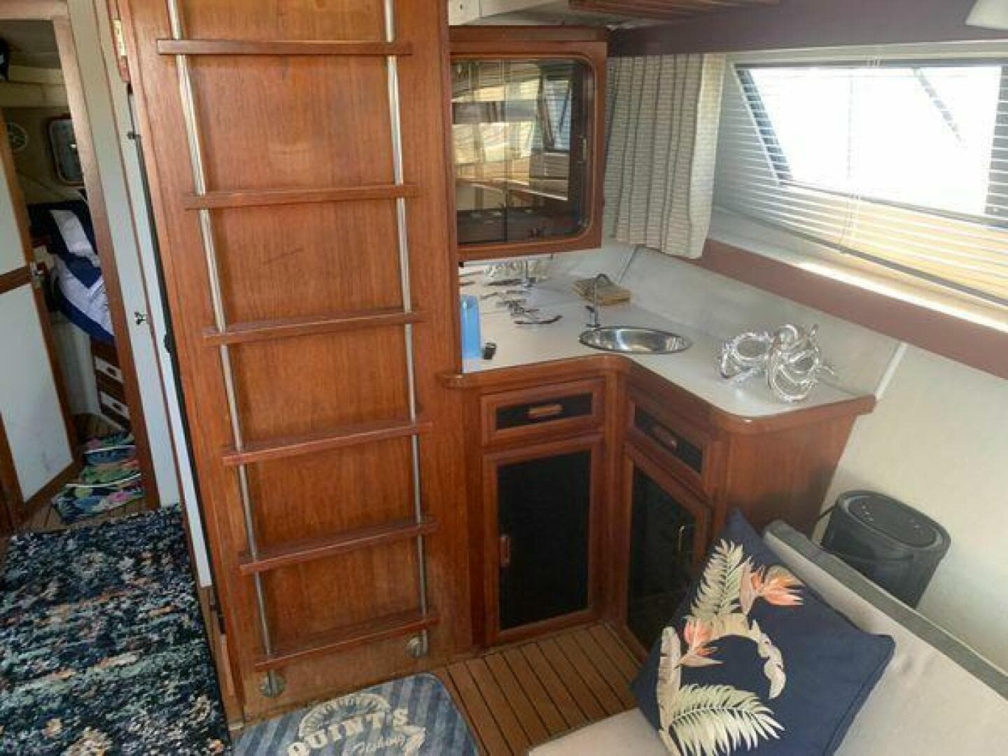 1990 Carver Mariner 3297 — photo 17