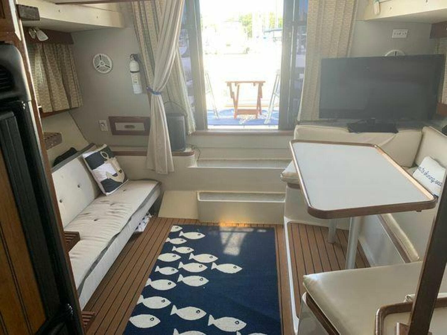 1990 Carver Mariner 3297 — photo 14