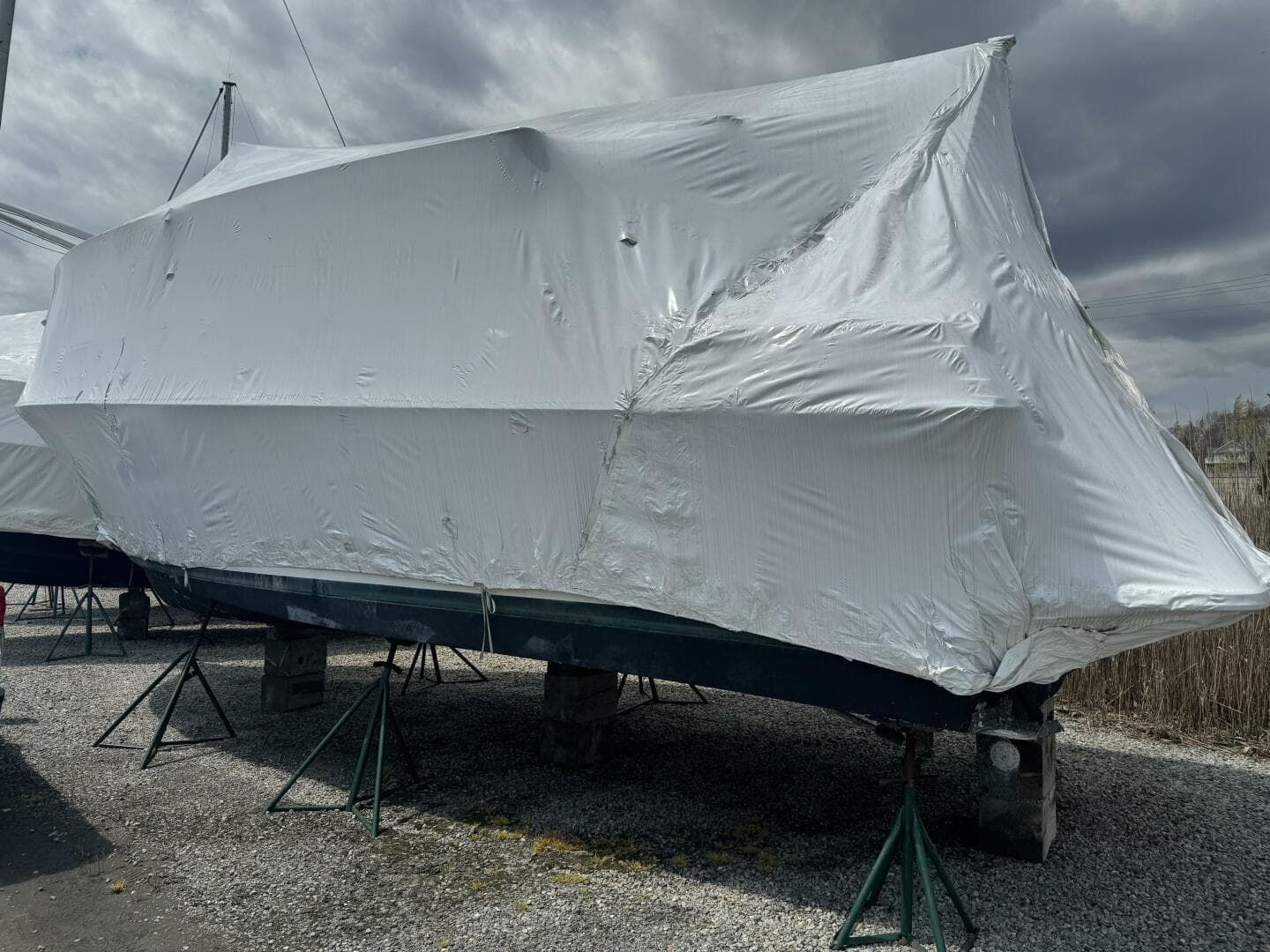 1990 Carver Mariner 3297 — photo 36