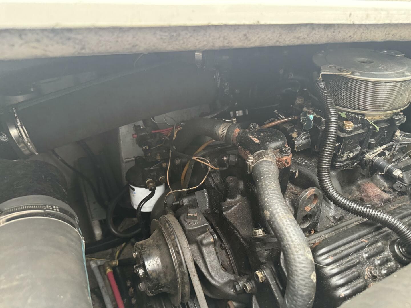 1990 Carver Mariner 3297 — photo 30