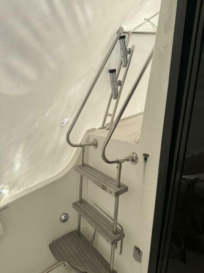 1990 Carver Mariner 3297 — photo 8