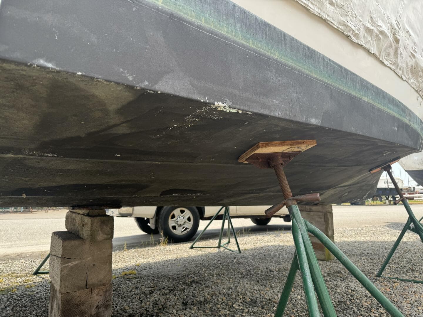 1990 Carver Mariner 3297 — photo 35