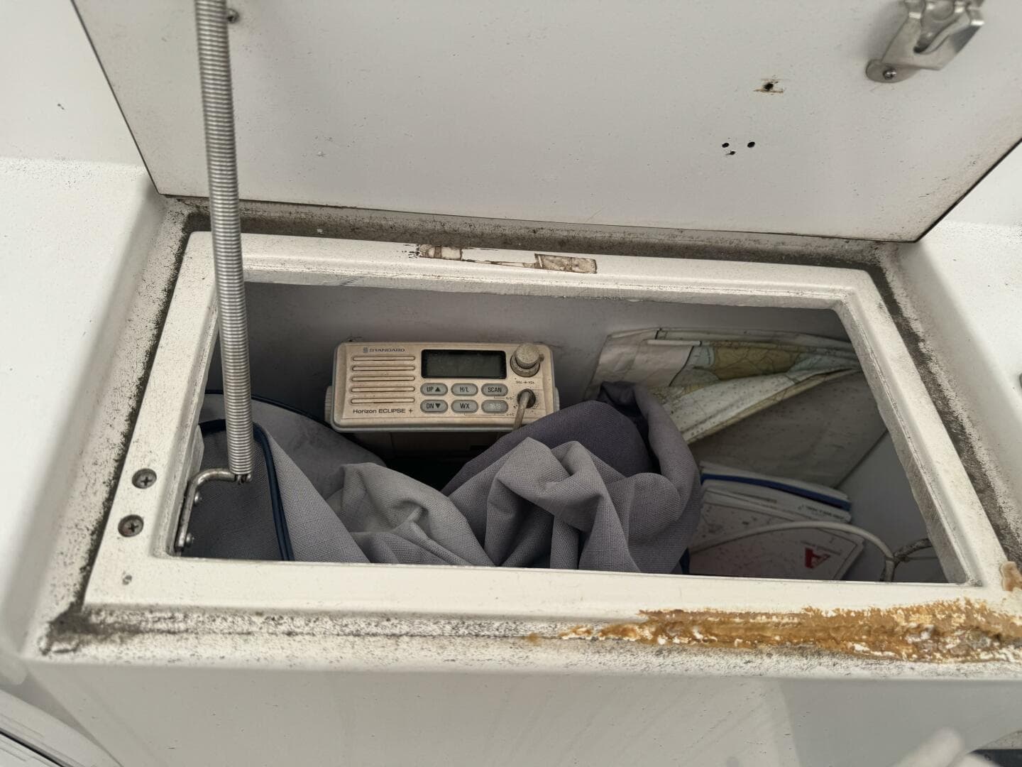 1990 Carver Mariner 3297 — photo 6