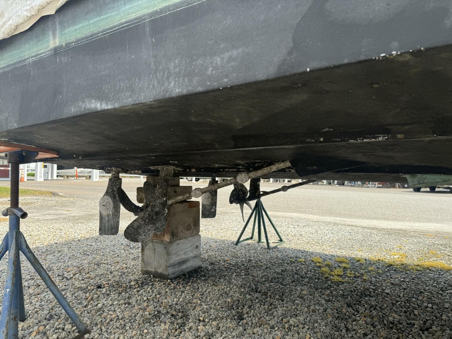 1990 Carver Mariner 3297 — photo 37