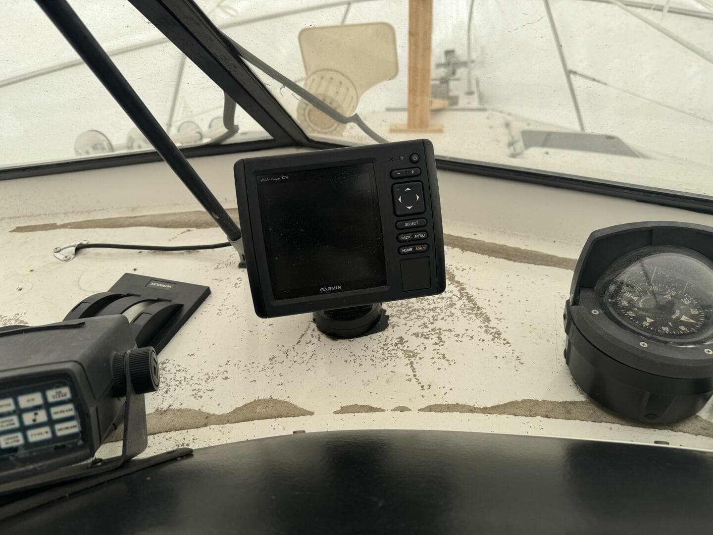 1990 Carver Mariner 3297 — photo 5
