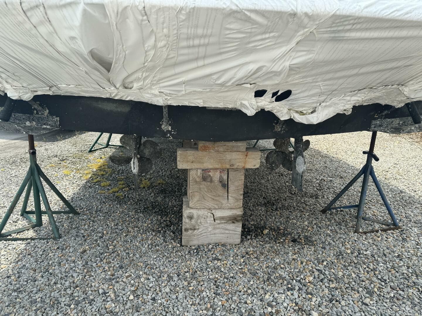 1990 Carver Mariner 3297 — photo 38