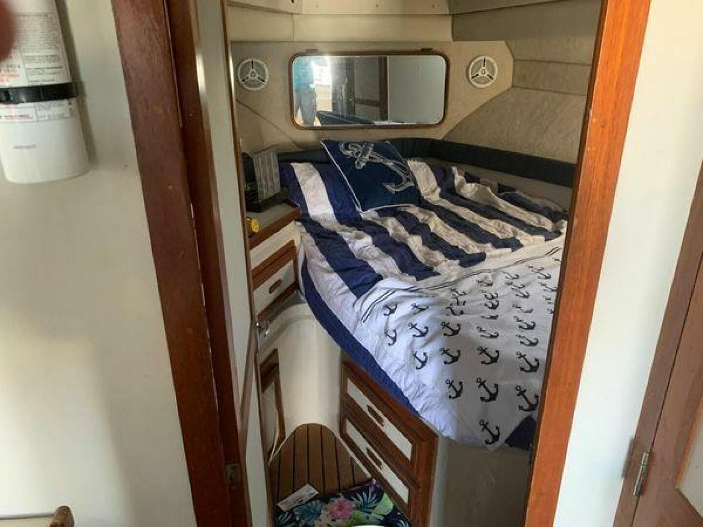 1990 Carver Mariner 3297 — photo 25