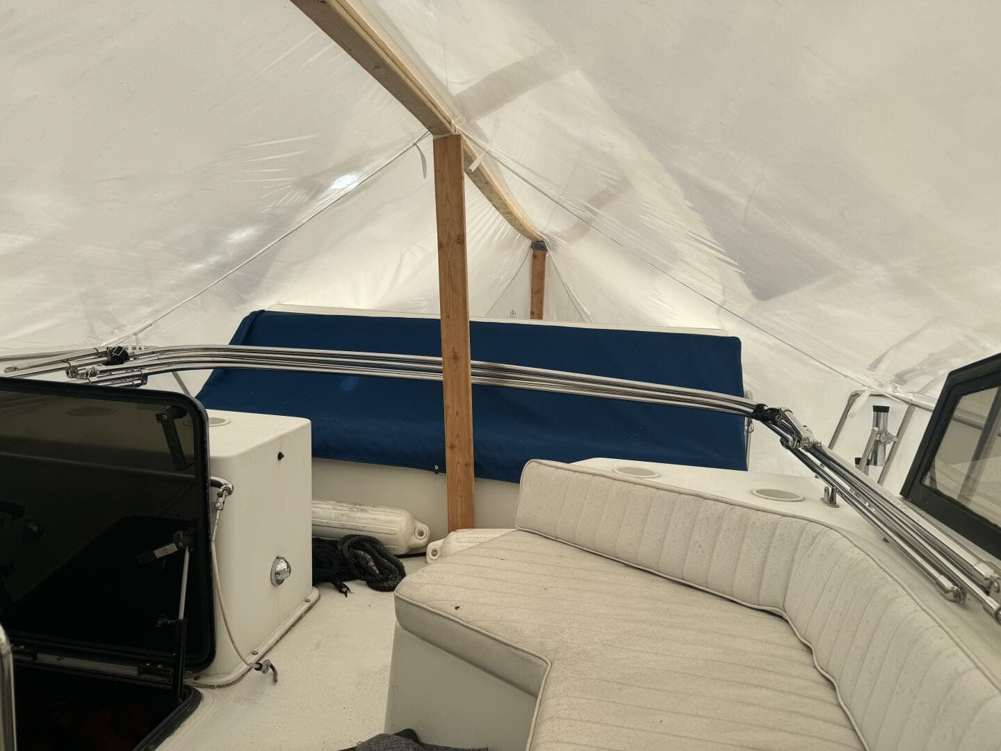 1990 Carver Mariner 3297 — photo 7