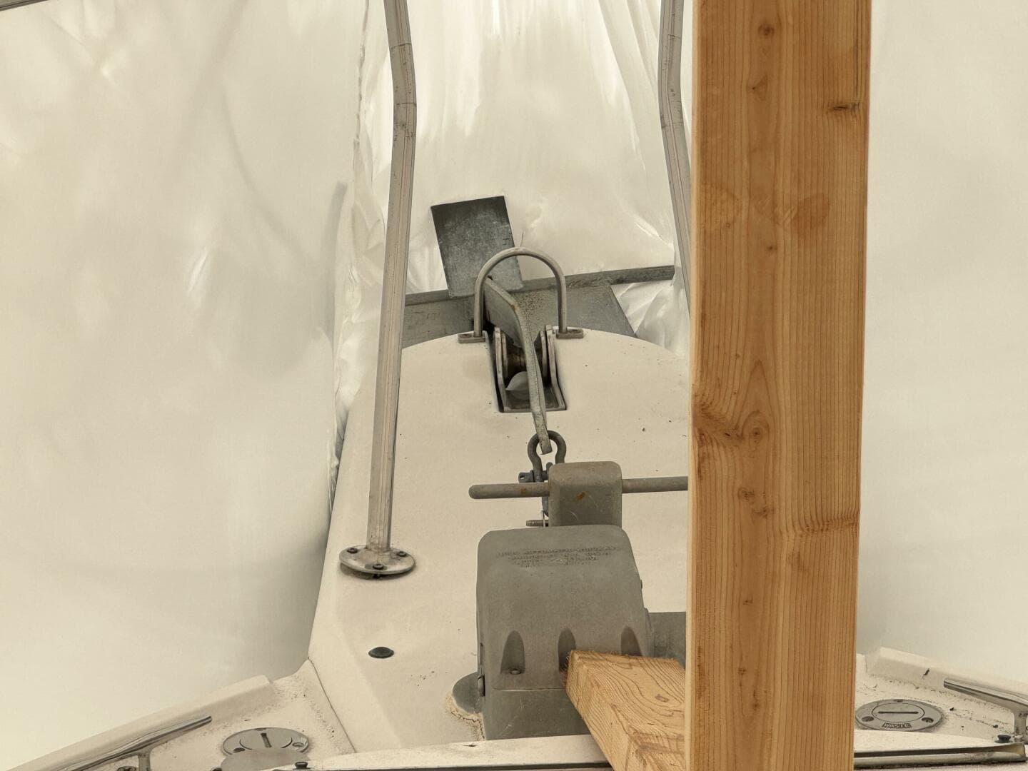 1990 Carver Mariner 3297 — photo 12