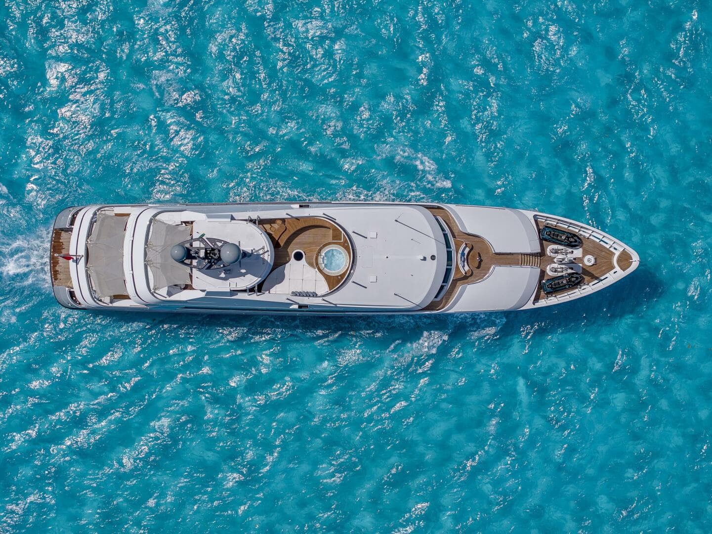 2000 Feadship — photo 35