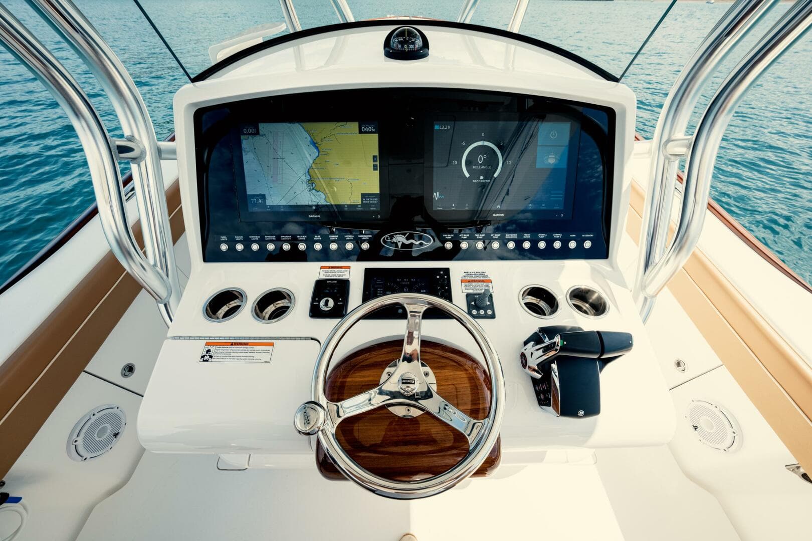 2024 Valhalla Boatworks V-37 — photo 7