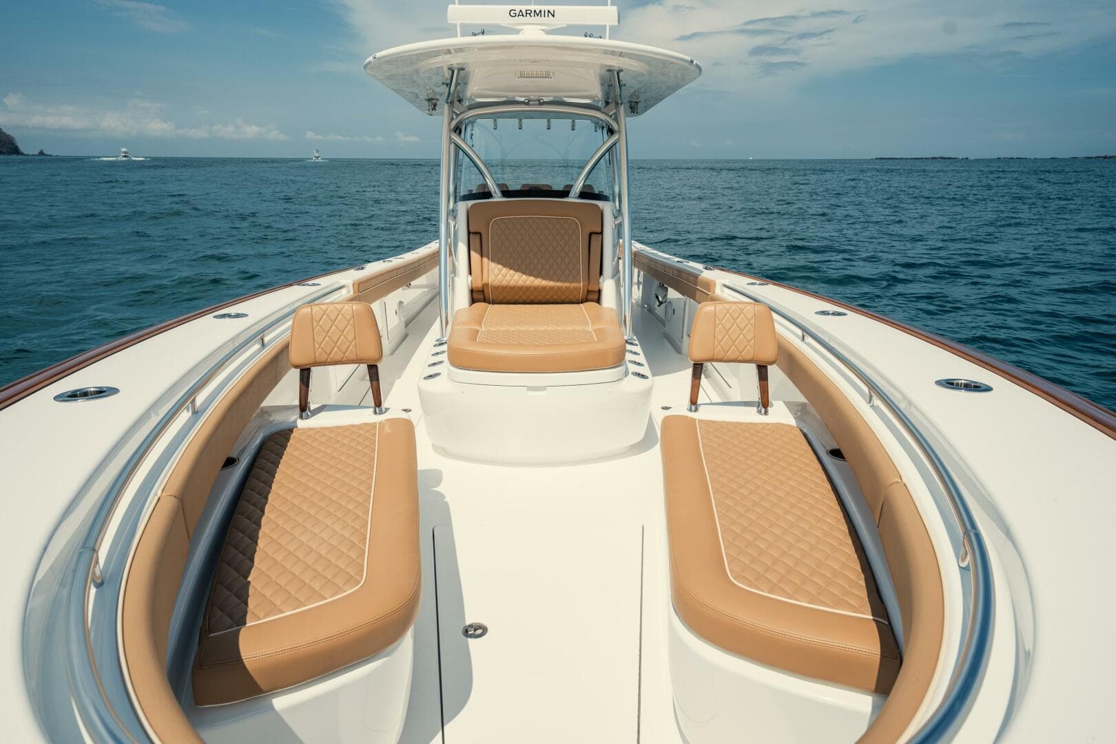 2024 Valhalla Boatworks V-37 — photo 3