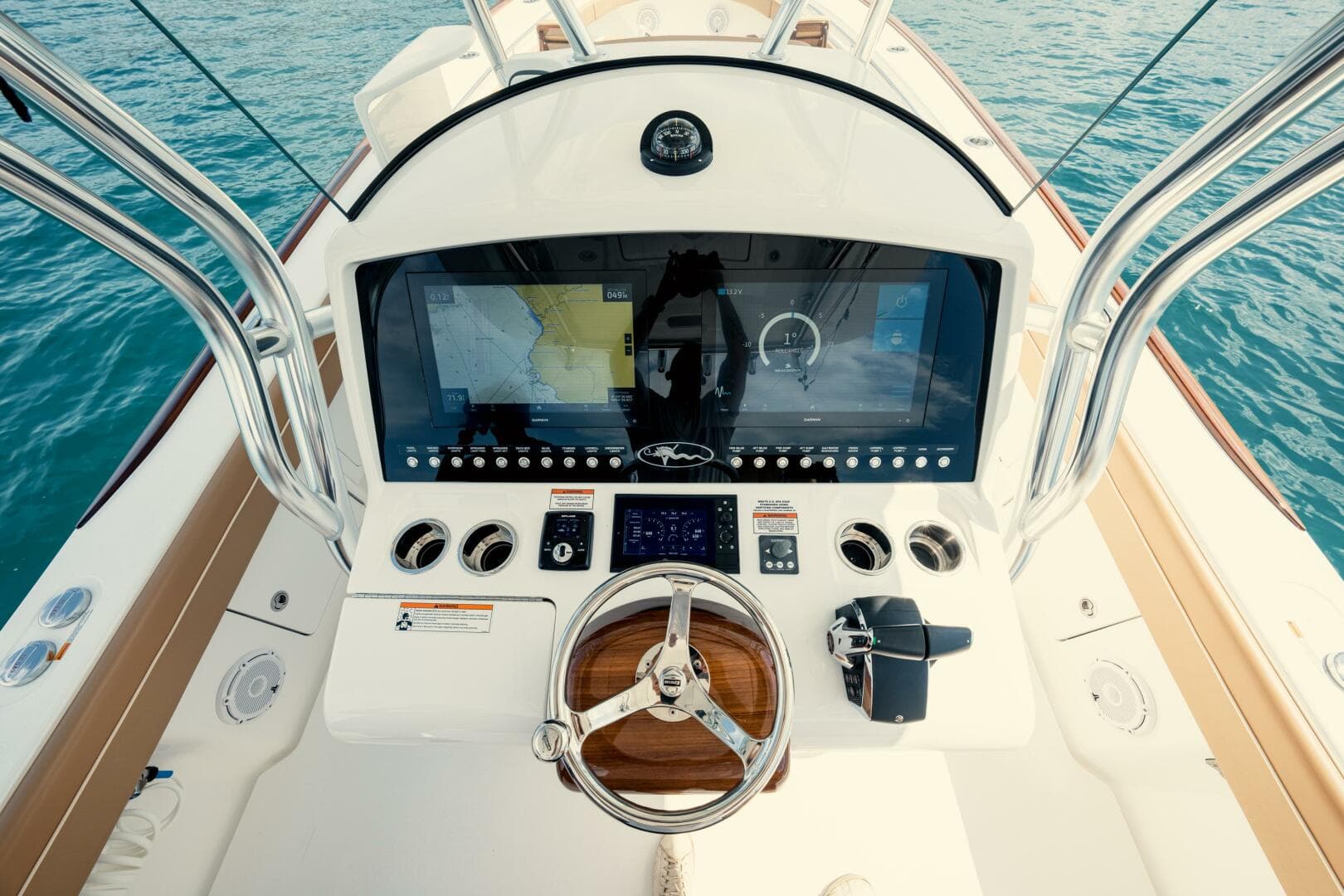 2024 Valhalla Boatworks V-37 — photo 2