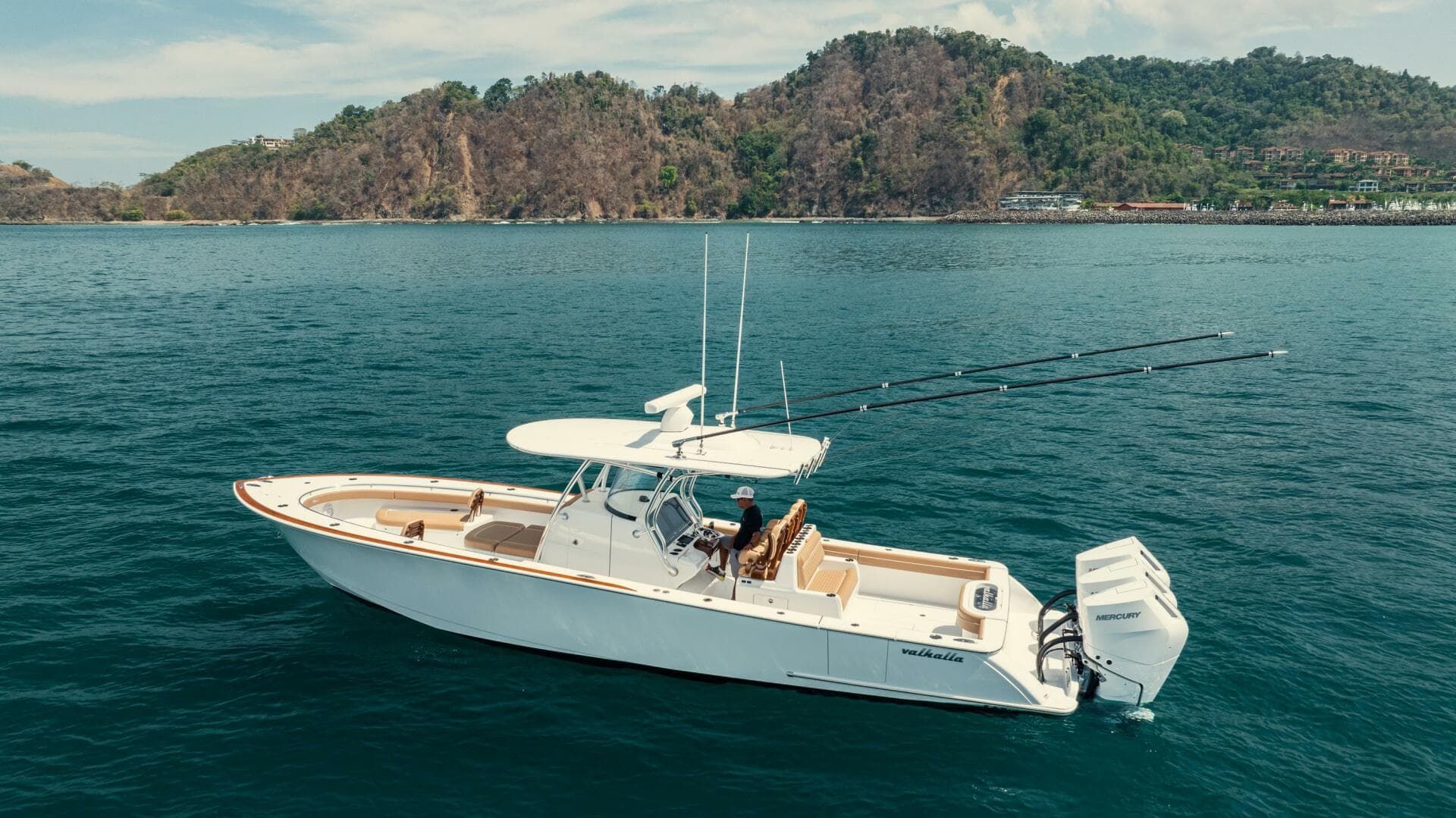 2024 Valhalla Boatworks V-37 — photo 26