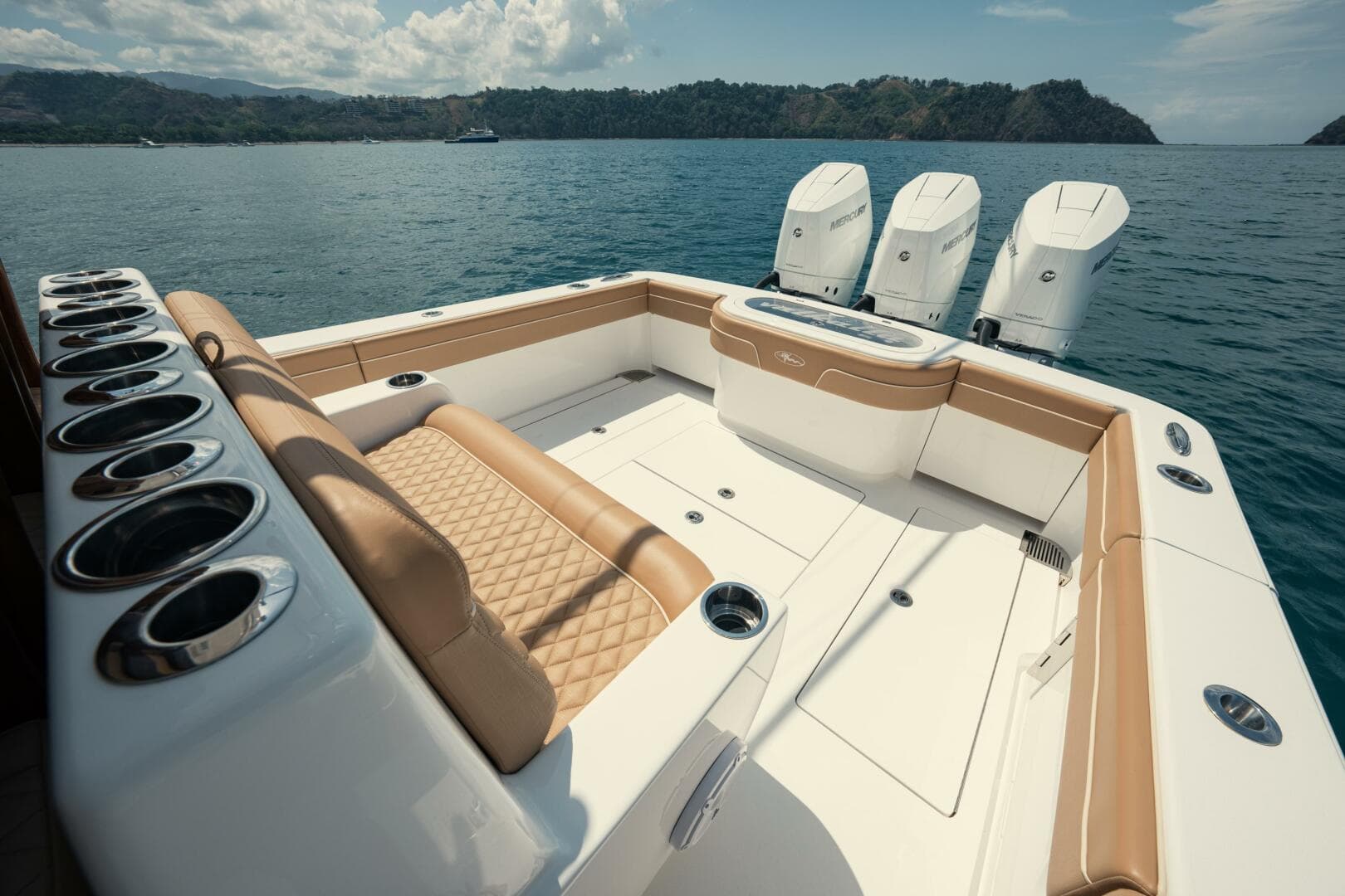 2024 Valhalla Boatworks V-37 — photo 20