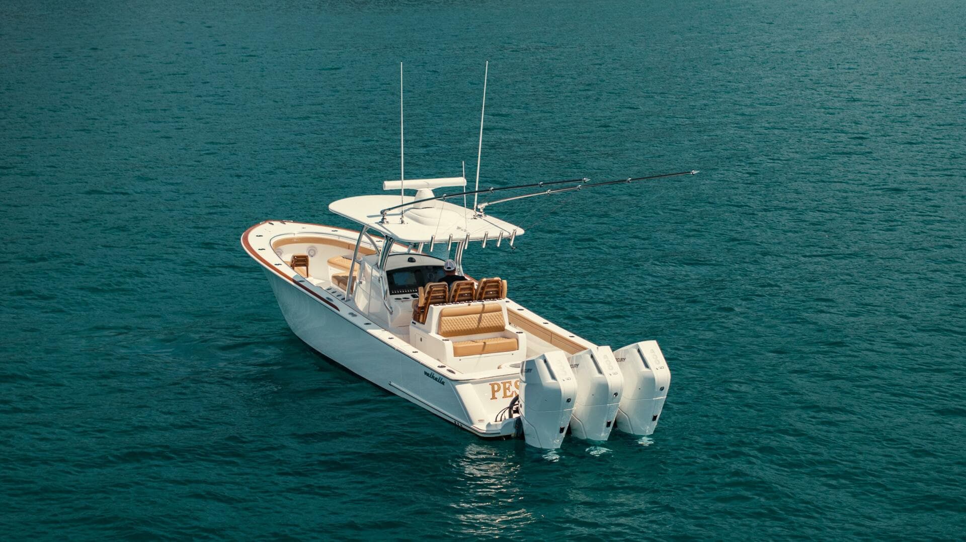 2024 Valhalla Boatworks V-37 — photo 28