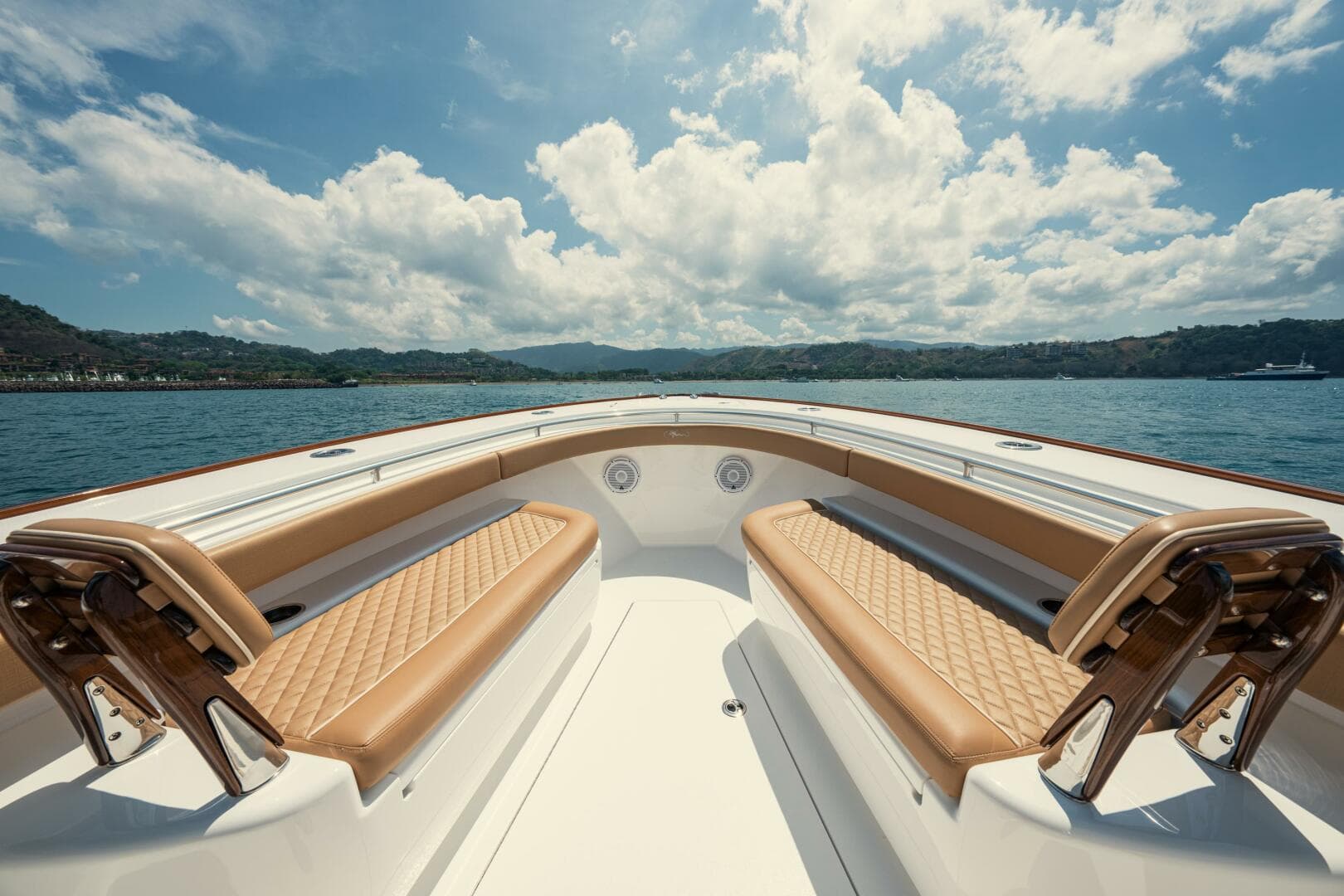 2024 Valhalla Boatworks V-37 — photo 13