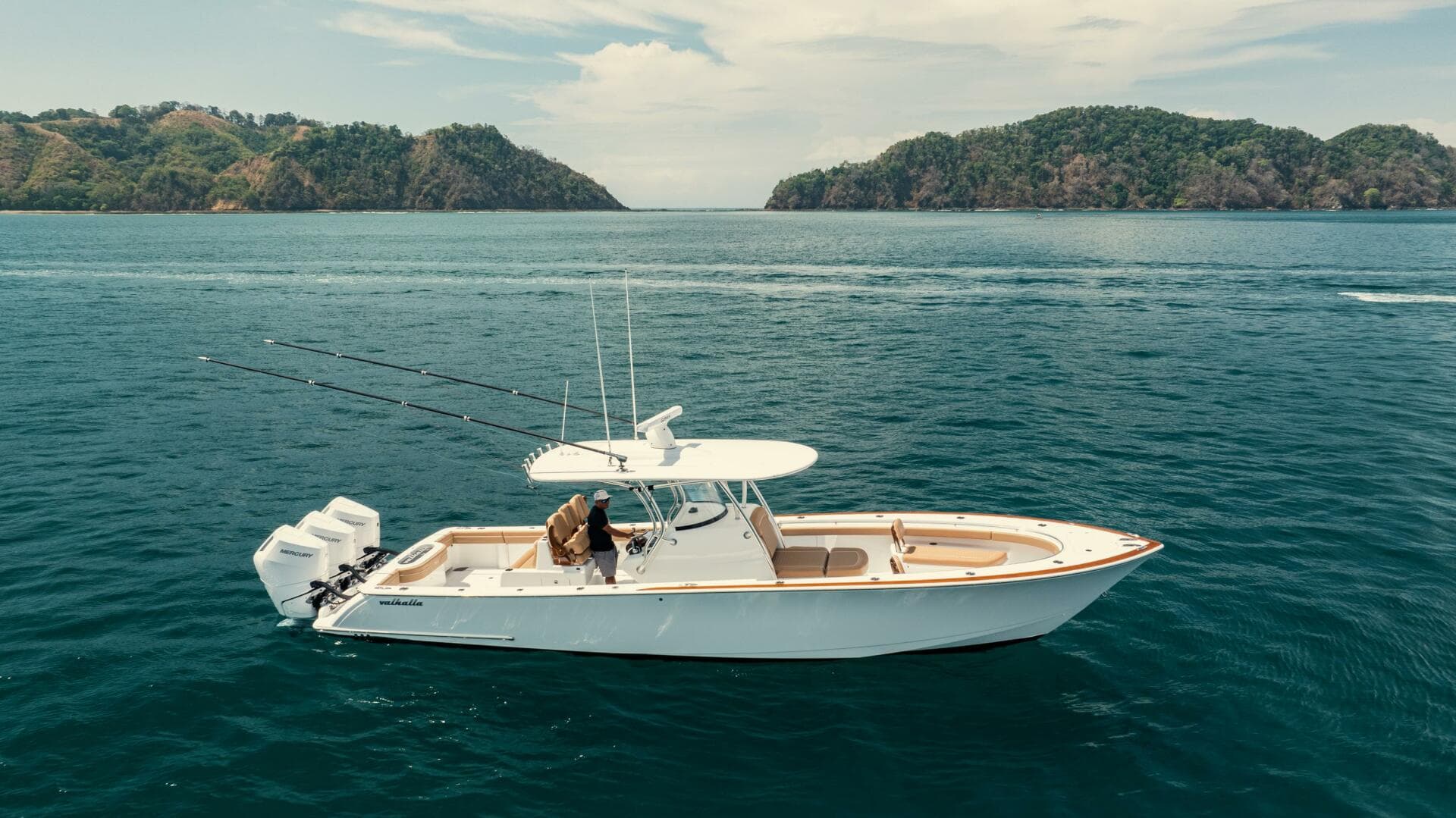 2024 Valhalla Boatworks V-37 — photo 30