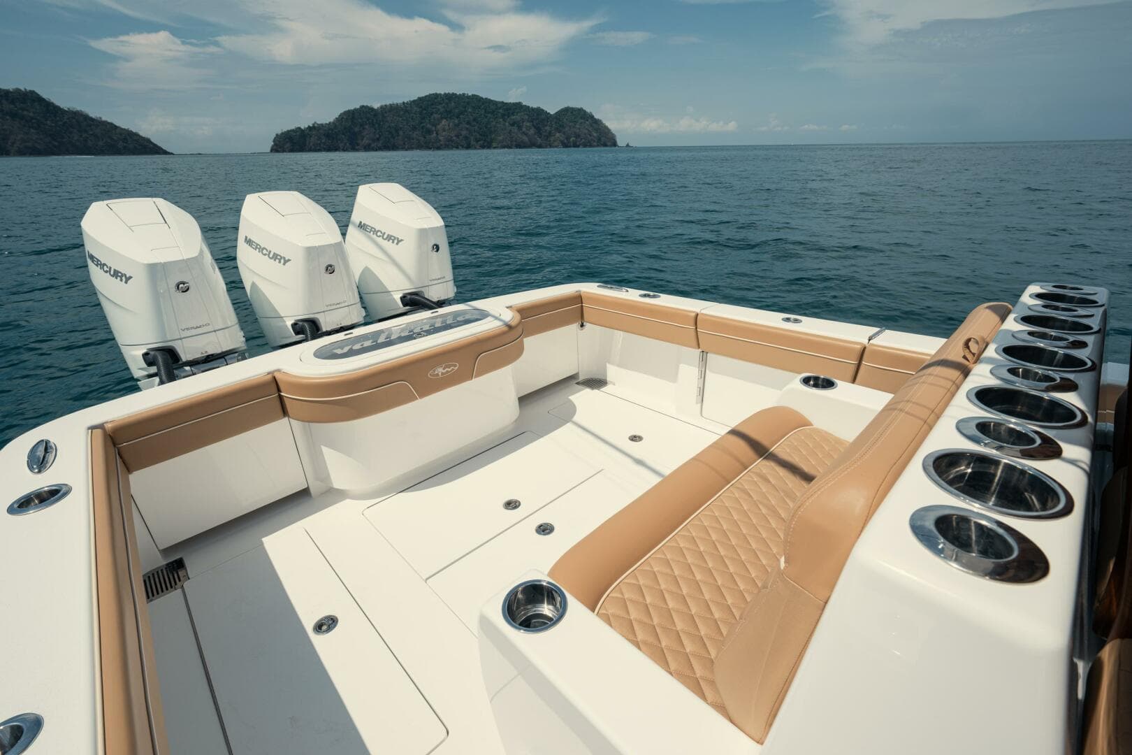 2024 Valhalla Boatworks V-37 — photo 5