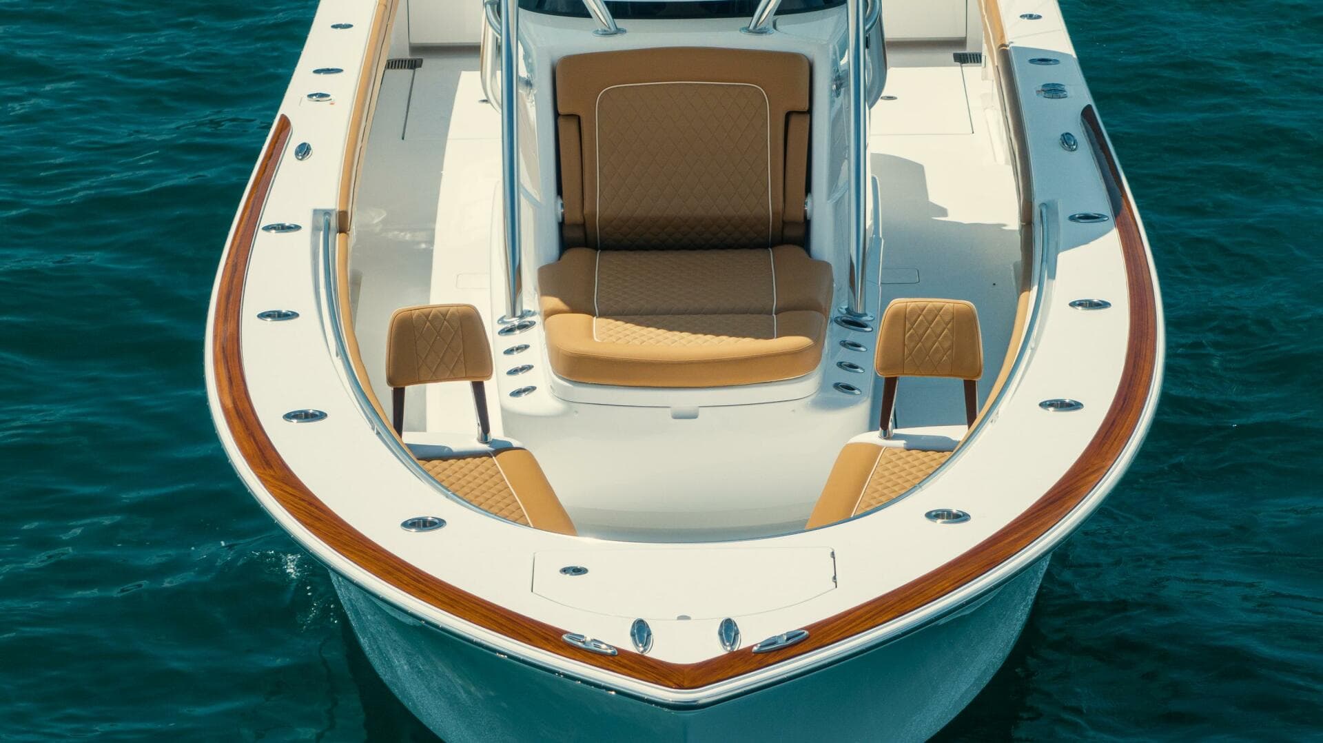 2024 Valhalla Boatworks V-37 — photo 15