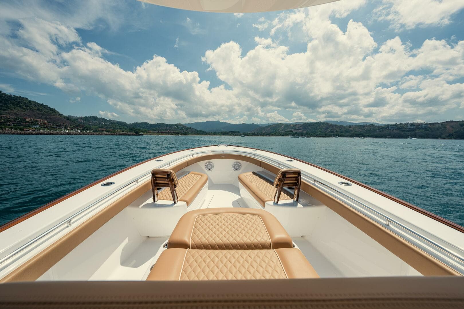 2024 Valhalla Boatworks V-37 — photo 12