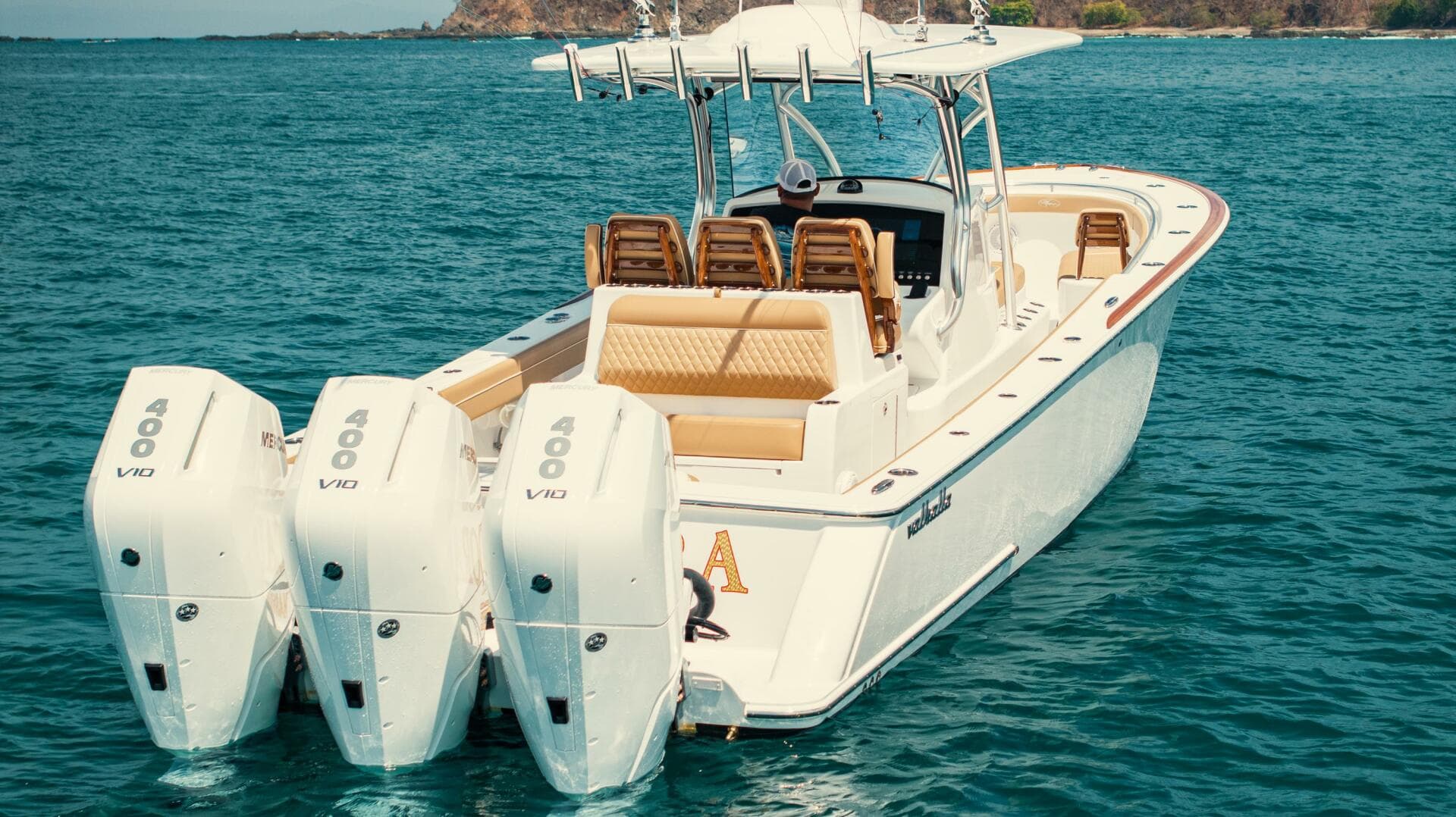 2024 Valhalla Boatworks V-37 — photo 29