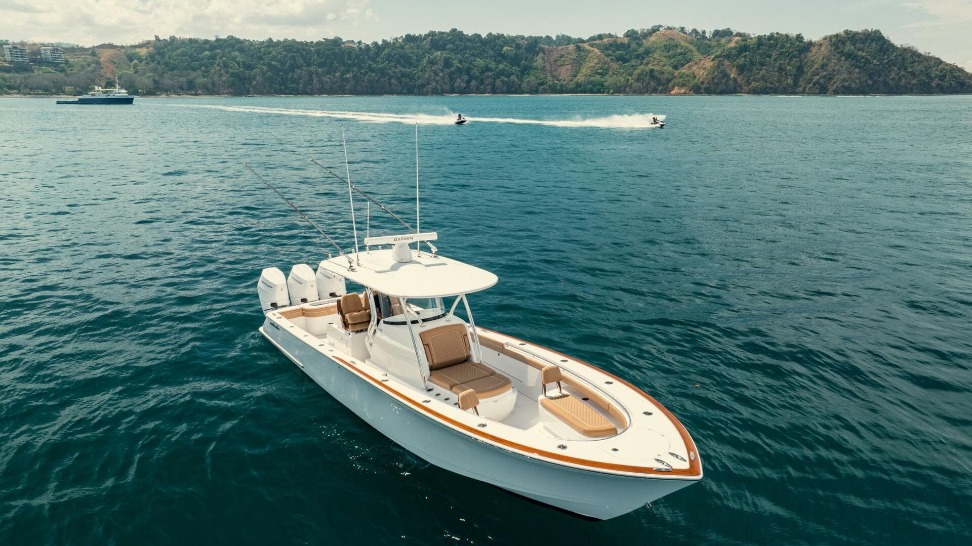 2024 Valhalla Boatworks V-37 — photo 25