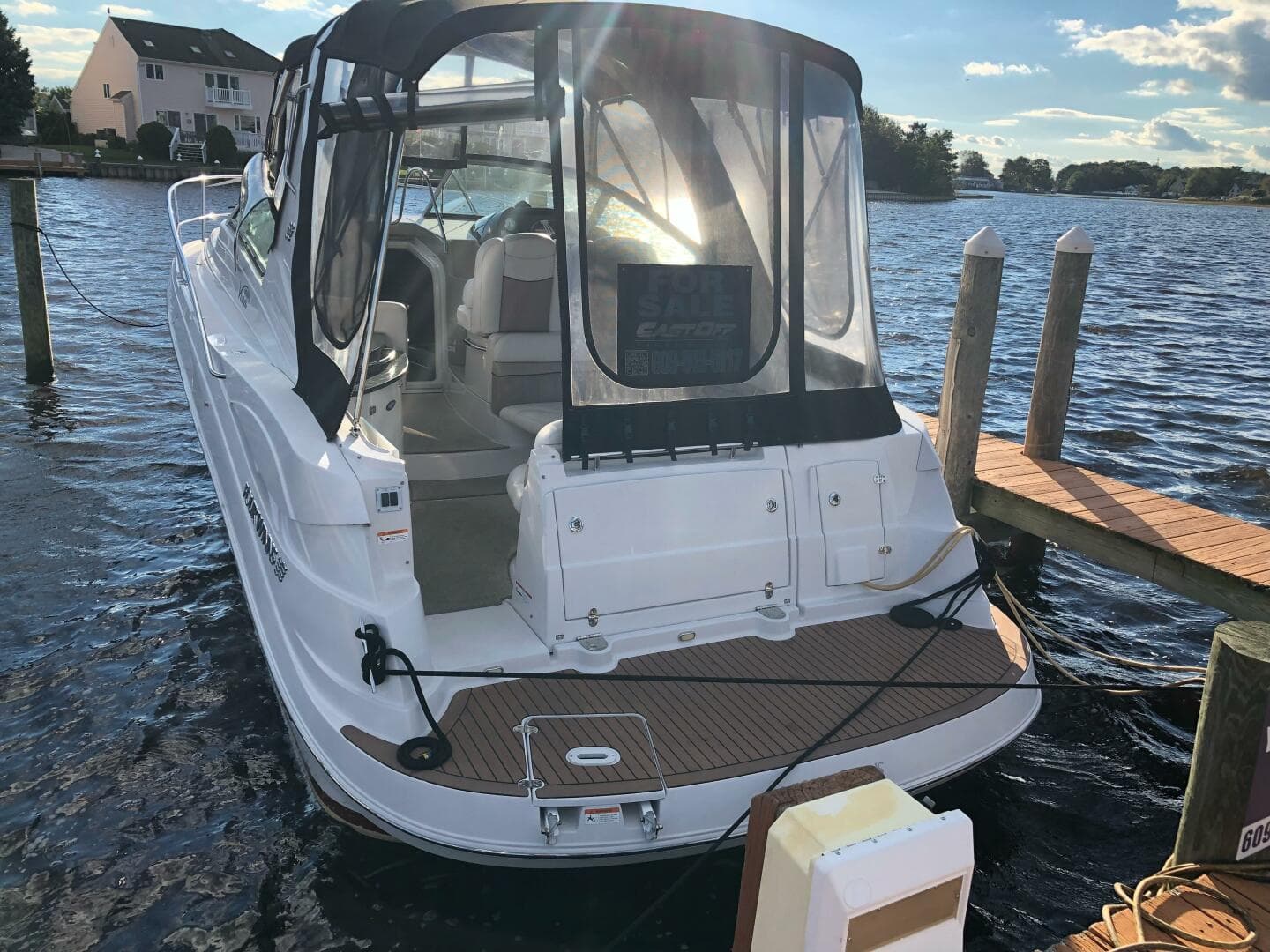 2007 Four Winns 318 Vista — photo 9