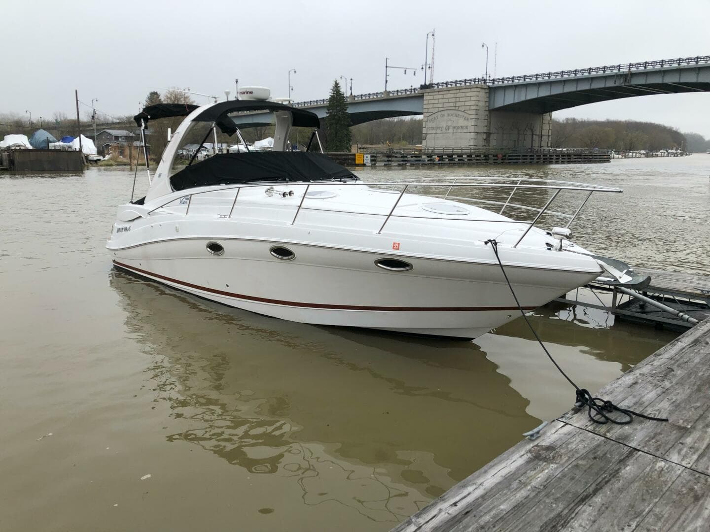 2007 Four Winns 318 Vista — photo 2