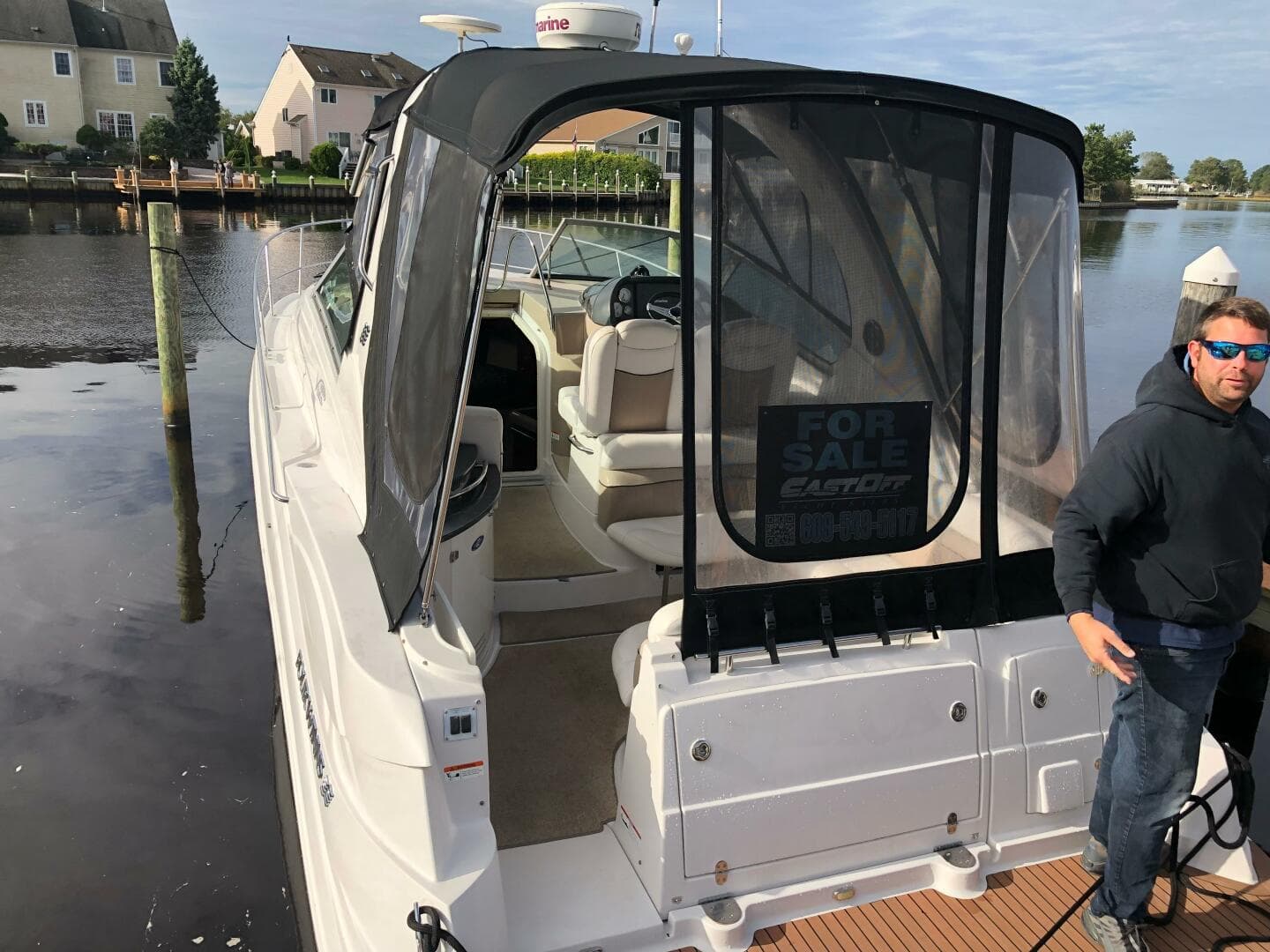 2007 Four Winns 318 Vista — photo 10