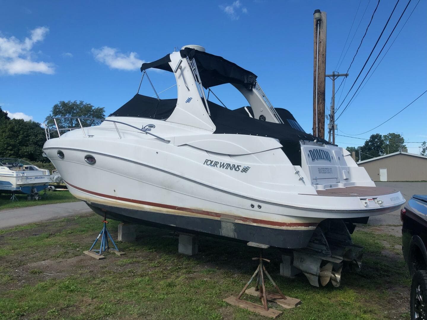 2007 Four Winns 318 Vista — photo 4