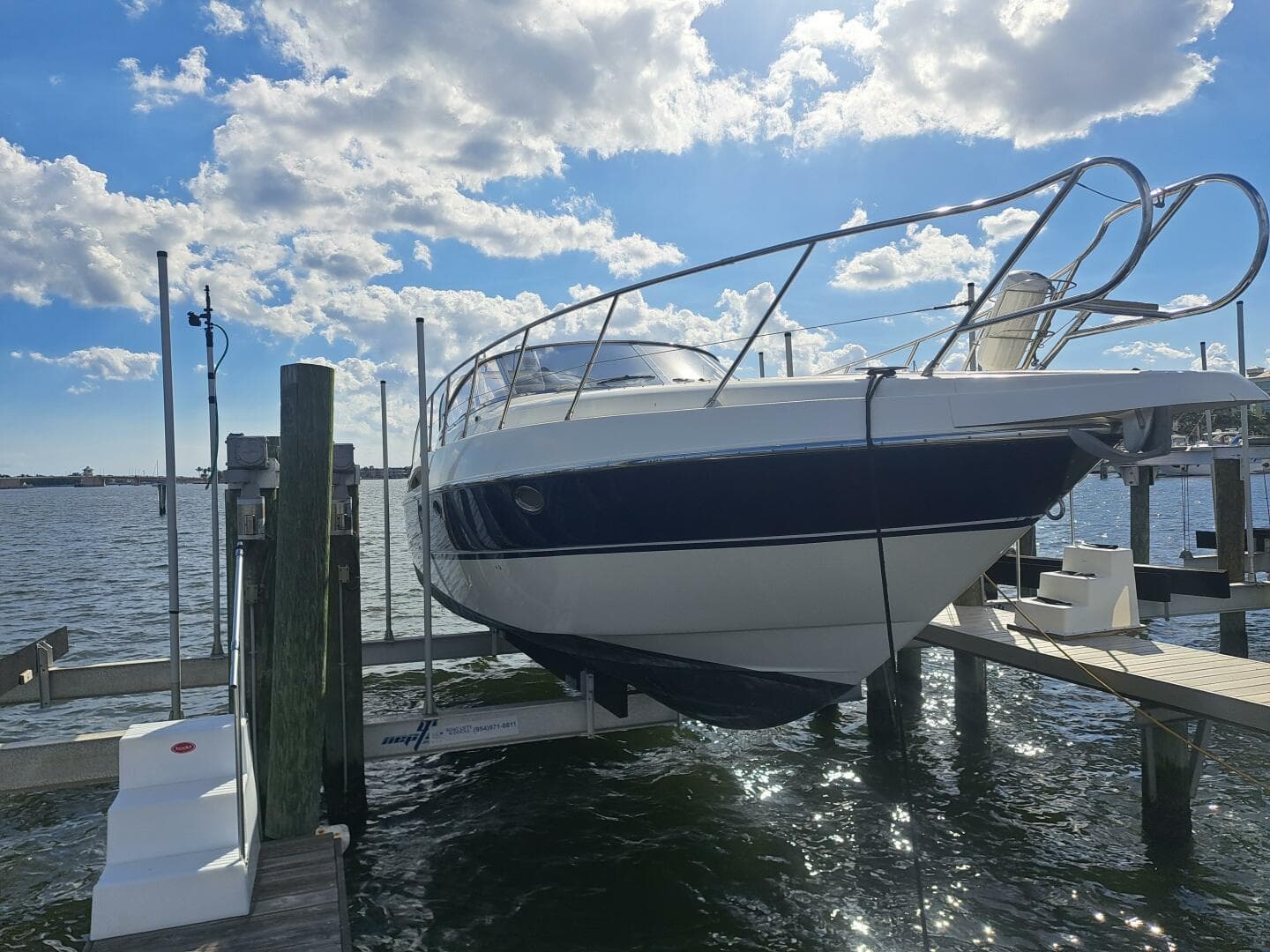 2003 Cranchi Endurance 39 — photo 2