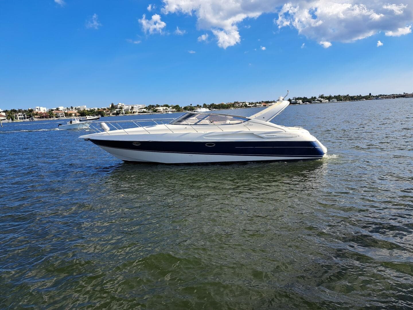 2003 Cranchi Endurance 39 — photo 1