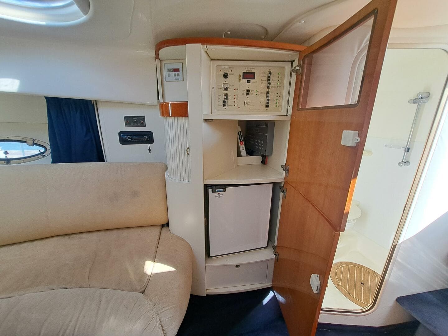 2003 Cranchi Endurance 39 — photo 16