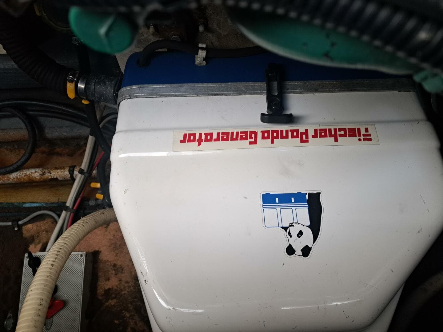 2003 Cranchi Endurance 39 — photo 23