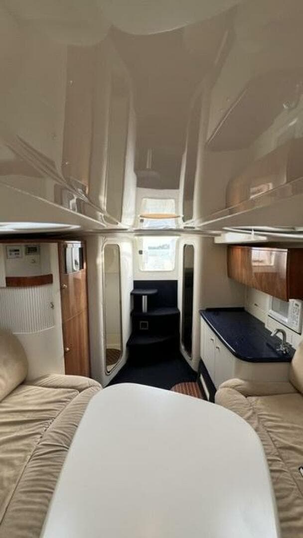 2003 Cranchi Endurance 39 — photo 18