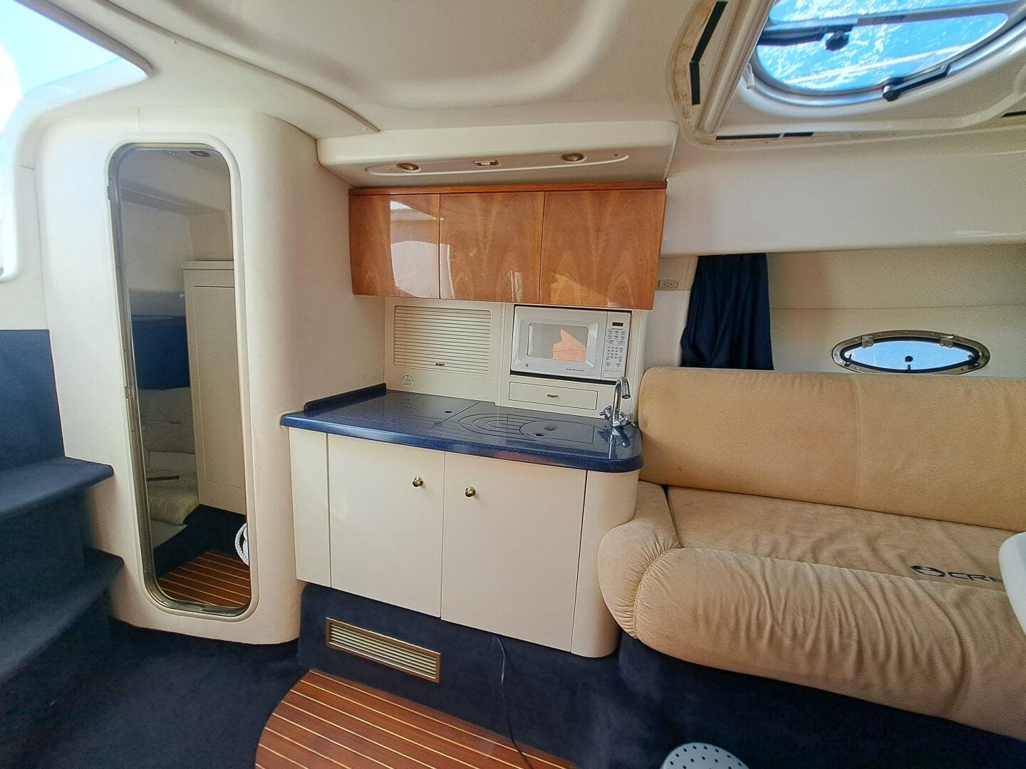 2003 Cranchi Endurance 39 — photo 15