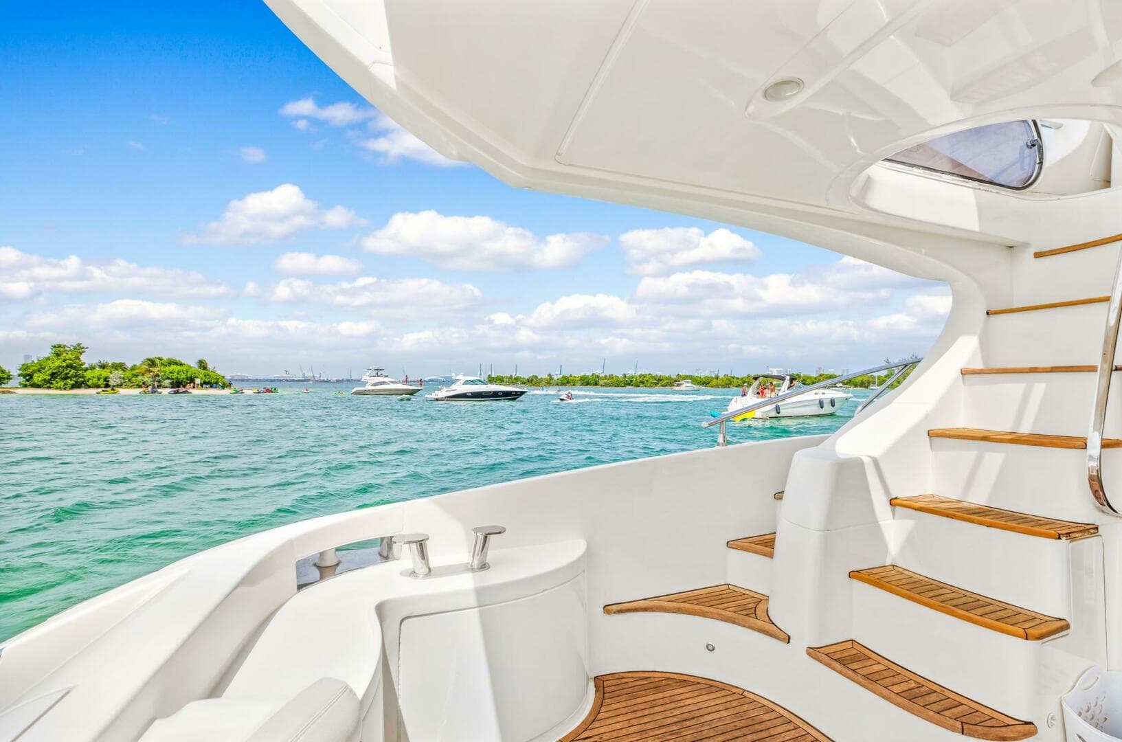 2004 Azimut 62 — photo 24